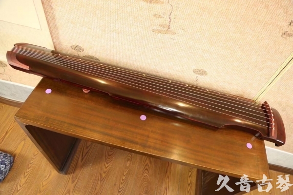 平顶山市●久音古琴  ●今日推荐  20230515 [收藏级仲尼式]