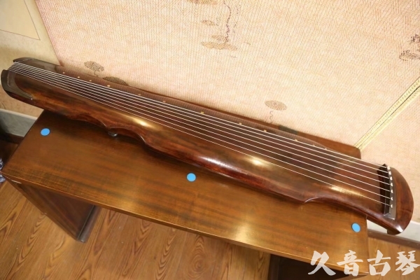 平顶山市●久音古琴  ●今日推荐20230519  [断纹伏羲式]