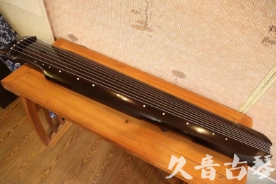 平顶山市●久音古琴  ●今日推荐  20230525[初级演奏级仲尼式]