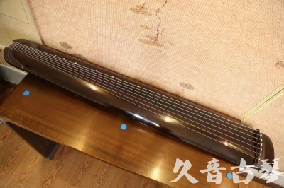 平顶山市●久音古琴  ●佳品推荐  20230531[顶级演奏绿绮式]