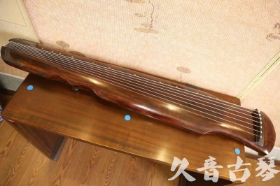 平顶山市●久音古琴  ●今日推荐 20230531 [断纹伏羲式]