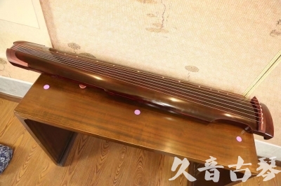 平顶山市●久音古琴  ●今日推荐 20230531 [收藏级仲尼式]
