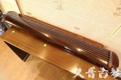 平顶山市●久音古琴  ●佳品推荐 20230601 [高级演奏级梁鸾式]