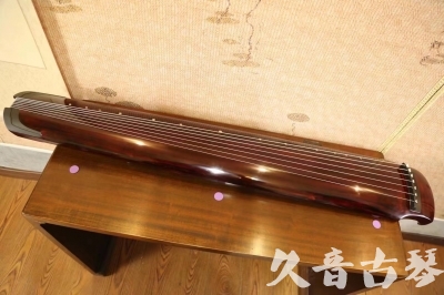 平顶山市●久音古琴  ●佳品推荐 20230605 [收藏级绿绮式]