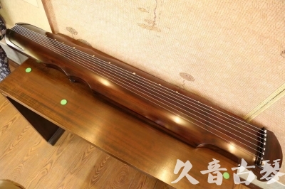 平顶山市●久音古琴  ●新品推荐 20230616 [高级精品演奏伏羲式]