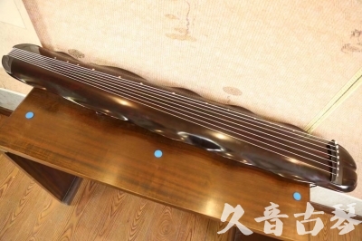 平顶山市●久音古琴  ●今日推荐 20230616 [高级精品演奏级蕉叶式]