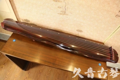 平顶山市●久音古琴  ●今日推荐  20230630【收藏级断纹蕉叶】