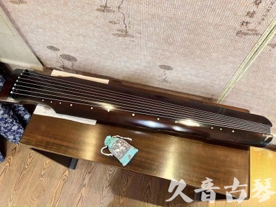 平顶山市●久音古琴  ●今日推荐20230714  [高级演奏仲尼式]