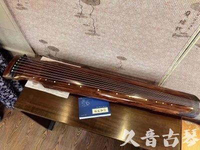 平顶山市●久音古琴  ●今日推荐20230715  [断纹仲尼式]