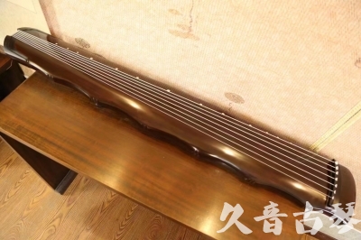 平顶山市●久音古琴  ●典藏系列20230803  [高级演奏竹节]