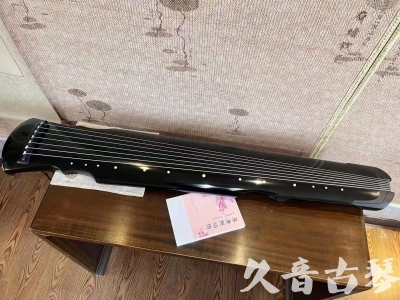 平顶山市●久音古琴  ●今日推荐20230811  [收藏级灵机式]（斫琴师力荐）