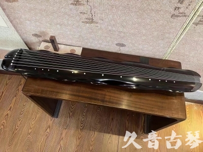 平顶山市●久音古琴  20230817●至臻青桐  [青桐-蕉叶款]（传世级别）