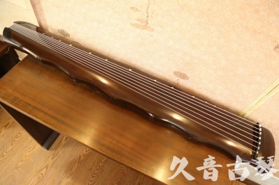 平顶山市●久音古琴  ●典藏系列 20230901 [高级演奏竹节]