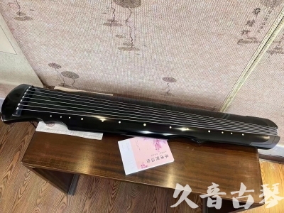 平顶山市●久音古琴  ●今日推荐 20230907 [收藏级灵机式]（斫琴师力荐）