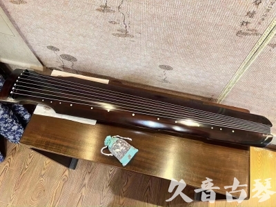 平顶山市●久音古琴  ●今日推荐20230914  [高级演奏仲尼式]