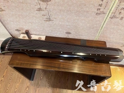 平顶山市●久音古琴  ●至臻青桐 20231118 [青桐系列-伏羲]（天花板传世级）