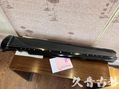 平顶山市●久音古琴  ●今日推荐 20231129 [收藏级灵机式]（斫琴师力荐）