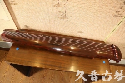 平顶山市●久音古琴  ●今日推荐 20231216 [顶级演奏凤势氏]