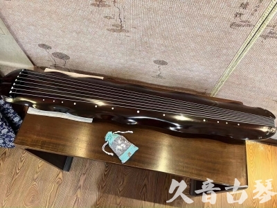 平顶山市●久音古琴  ●今日推荐20240104  [高级演奏蕉叶]