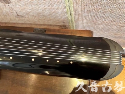 平顶山市●久音古琴  ●今日推荐  20240120[顶级演奏蕉叶式]（老师必选）