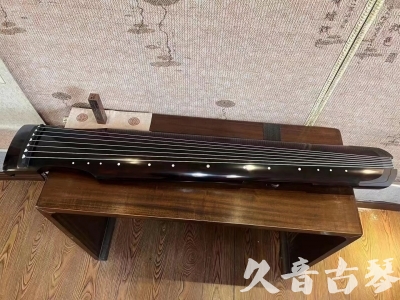 平顶山市●久音古琴  ●至臻青桐20240125  [青桐系列-仲尼]（天花板传世级）