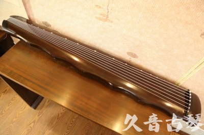 平顶山市●久音古琴  ●典藏系列 20240126 [高级演奏竹节]