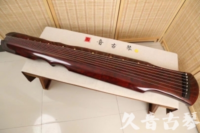 平顶山市●久音古琴  ●今日推荐20240204  [顶级演奏伏羲]