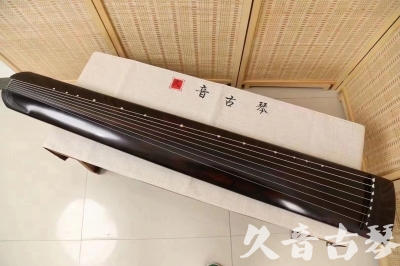 平顶山市●久音古琴  ●今日推荐20240204 [高级演奏正和]