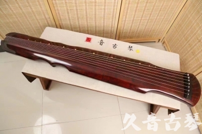 平顶山市●久音古琴  ●今日推荐20240222  [顶级演奏伏羲]
