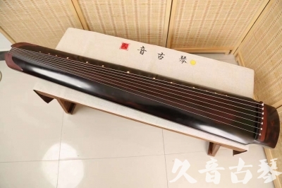 平顶山市●久音古琴  ●佳品推荐20240228  [顶级演奏绿绮式]