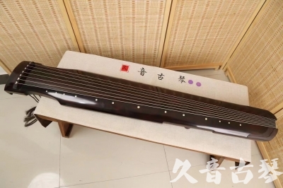 平顶山市●久音古琴  ●至臻青桐20240306  [青桐系列-仲尼]