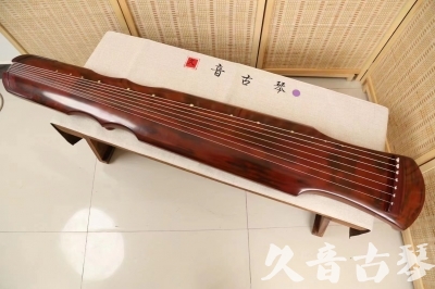 平顶山市●久音古琴  ●今日推荐 20240306 [收藏级伏羲式]