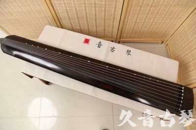 平顶山市●久音古琴  ●今日推荐  20240316[高级演奏正和]