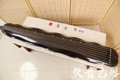 平顶山市●久音古琴  ●至臻青桐 20240320 [青桐-蕉叶款]（传世级别）