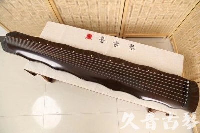平顶山市●久音古琴  ●典藏系列 20240330 [高级演奏竹节]