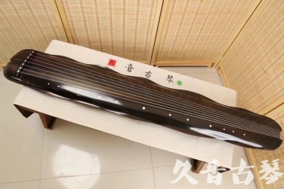 平顶山市●久音古琴  ●今日推荐20240417  [高级演奏级蕉叶式]