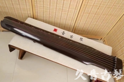 平顶山市●久音古琴  ●今日推荐20240506  [高级演奏仲尼式]
