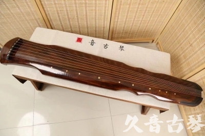 平顶山市●久音古琴  ●今日推荐20240508  [断纹伏羲式]