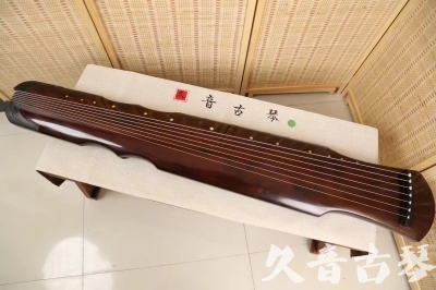 平顶山市●久音古琴  ●新品推荐20240515  [高级演奏伏羲式]