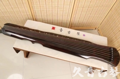平顶山市●久音古琴  ●今日推荐20240517  [收藏级伏羲式]（老师必选）