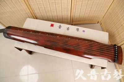 平顶山市●久音古琴  ●今日推荐  20240523[收藏级仲尼式]