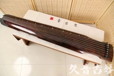 平顶山市●久音古琴  ●臻品推荐  20240527[犀牛皮纹仲尼式]（升级必选）