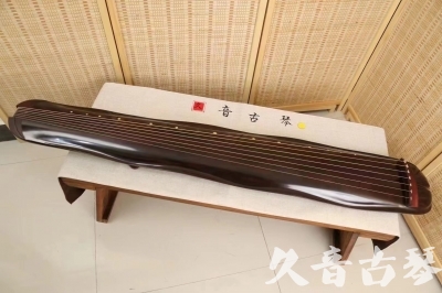 平顶山市●久音古琴  ●今日推荐 20240530 [收藏级蕉叶式]