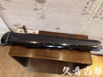 平顶山市●久音古琴  ●至臻青桐20240531  [青桐系列-伏羲]（天花板传世级）