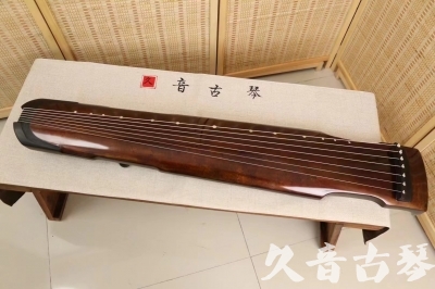 平顶山市●久音古琴   ●佳品推荐  20240605 [98CM小膝琴仲尼式]
