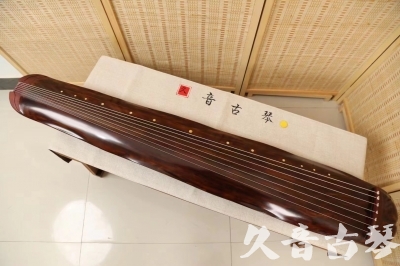 平顶山市●久音古琴  ●今日推荐20240625  [顶级演奏蕉叶式]
