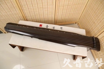 平顶山市●久音古琴  ●限量款式 20240627 [精品演奏仲尼式]