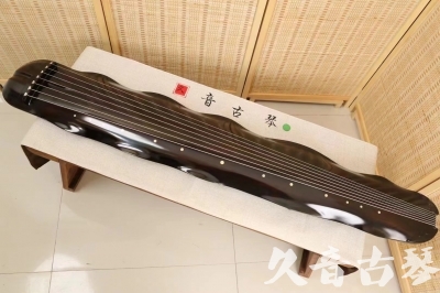 平顶山市●久音古琴  ●今日推荐20240627  [高级演奏级蕉叶式]