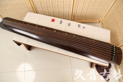 平顶山市●久音古琴  ●佳品推荐 20240702 [收藏级绿绮式]