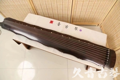 平顶山市●久音古琴  ●典藏系列  20240706收藏级竹节]